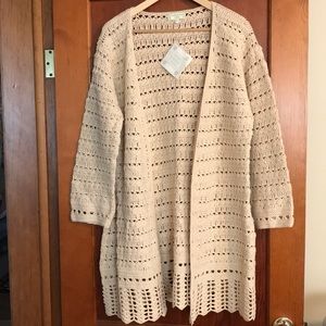 NWT Sweater by Sigurd Olsen